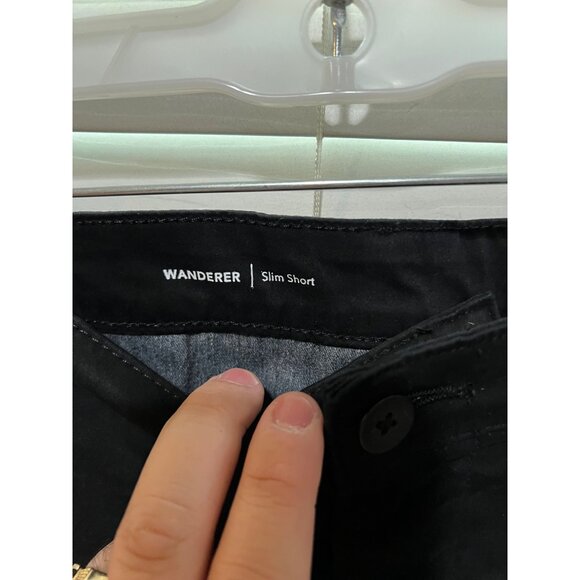 Adriano‎ Goldschmied Wanderer Mens Shorts NWT  - Size 40 - Picture 3 of 6